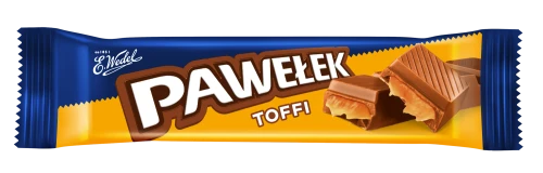 Pawełek toffi E. Wedel 45g