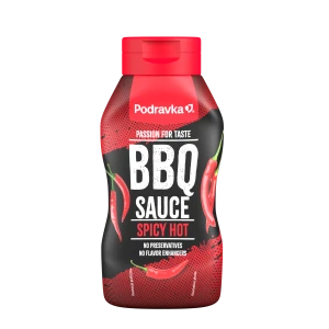 Podravka Sos BBQ z chili średnio ostry 345g (promocja)