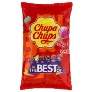 Chupa Chups Lizaki Best of Torba 1440g (promocja)