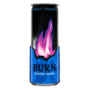 Burn Fruit Punch 250 ml (promocja)