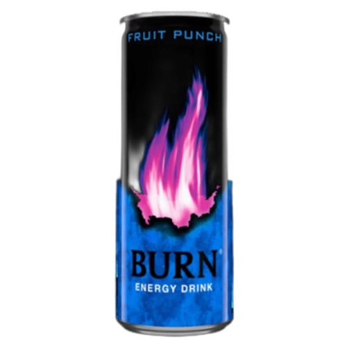 Burn Fruit Punch 250 ml (promocja) e9679f4beba21cf6f36e9c765ace43ee