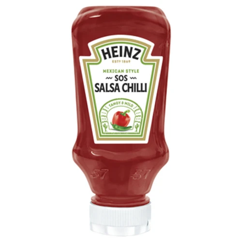Heinz Sos chilli pikantny 220 ml (promocja) 15b45a5189e6d4d7144cae86d045d14a