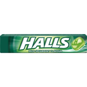 Halls Mild Spearmint 33.5g (promocja)