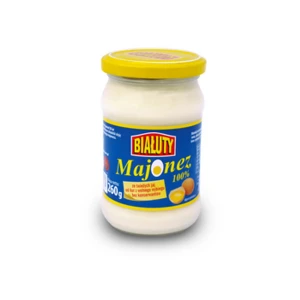 Majonez 100 % 260G Białuty (promocja)