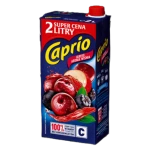 Caprio Napój jabłko aronia wiśnia 2 l (promocja)
