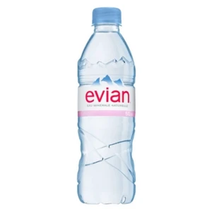 EVIAN woda mineralna niegazowana 500 ml pet (promocja)