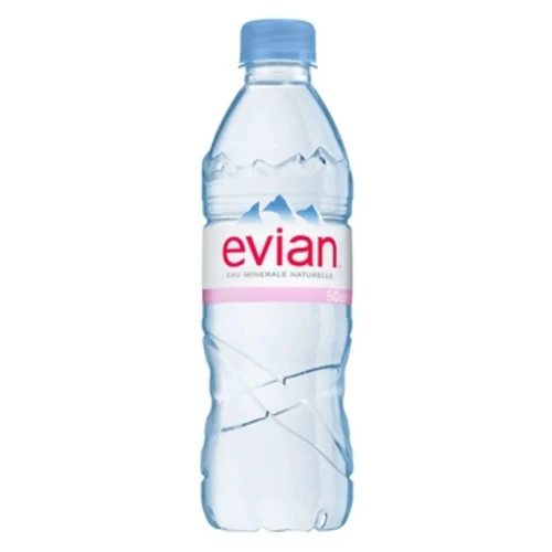 EVIAN woda mineralna niegazowana 500 ml pet (promocja) 01beba771ccd548f2169e594681cf941