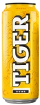 Tiger Juicy Line gazowany napój owocowy o smaku mango 500 ml (promocja)