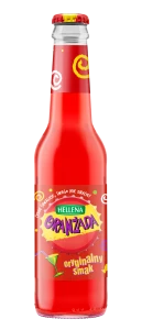 Hellena Oranżada Czerwona 275 ml (promocja)