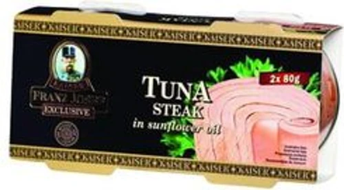 FJK TUŃCZYK STEK wędzony 2x80gr w oleju (promocja) 60d090c4ca5f07dbefb0bb448d589922