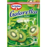 Dr. Oetker Galaretka o smaku kiwi 72 g (promocja)