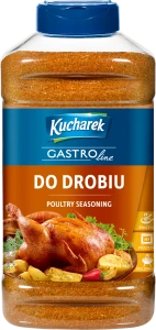 Przyprawa do drobiu 500g Kucharek GastroLine (promocja)