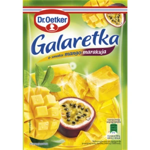 Dr. Oetker Galaretka mango-marakuja 72g (promocja)