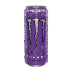 Monster® Energy Ultra Violet® 500 ml puszka (promocja)