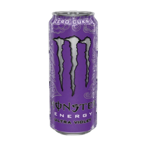 Monster® Energy Ultra Violet® 500 ml puszka (promocja) 68b12ae75a56cd1ff573da2f40fb6811