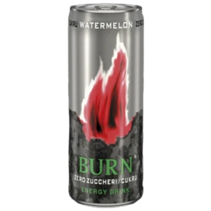 Burn Watermelon Zero Cukru 250 ml (promocja)