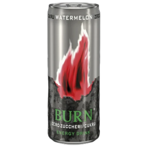 Burn Watermelon Zero Cukru 250 ml (promocja) 83a5e8180a90e0792a586f850b5f260f