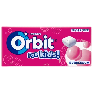 Orbit for Kids Guma do żucia bez cukru 14,4g (7 drażetek) (promocja)