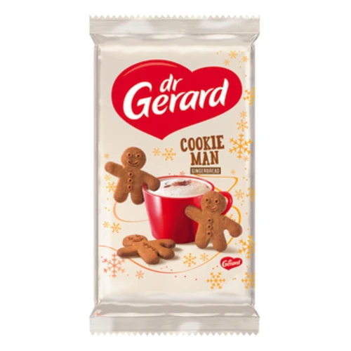 ciasteczka Dr Gerard Cookie Man Gingerbread 95g (promocja) bb1919449e0263ae0b8b7d1c1fc7ab2e