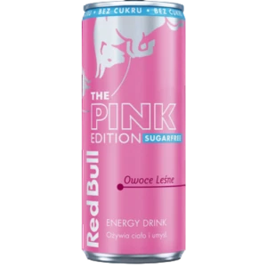 RED BULL Napój o smaku owoców leśnych 250ml