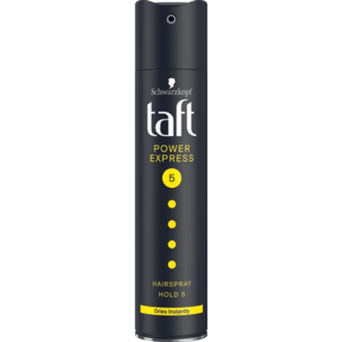 TAFT lakier Power Express 250ml (promocja) ded1e66de8e902d43401ddeee699631c