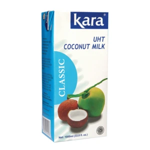 Kara mleczko kokosowe 16-19% UHT 1000 ml (promocja)