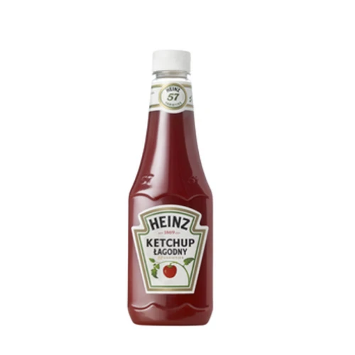 HEINZ ketchup łagodny 570g (promocja) e0f842455bd5570d74eb7f1fa8c8e1e2