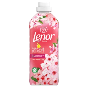Lenor Płyn do płukania tkanin Cherry Blossom & Sage 925 ml (promocja)