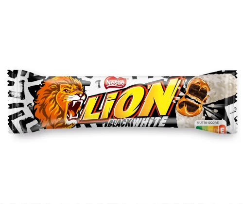 Lion Black White 42g (promocja) ed5b1fc36679a4918f93e0364df334bc