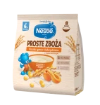 Nestlé Proste Zboża Kaszka ryżowo-kukurydziana o smaku morelowym 144g (promocja)