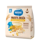 Nestlé Proste Zboża Kaszka ryżowo-kukurydziana o smaku bananowym 144g (promocja)