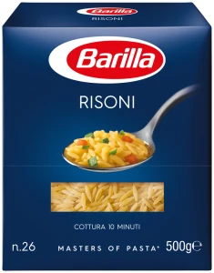 BARILLA Makaron Risoni 500 g (promocja)