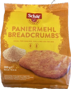 Paniermehl Breadcrumbs - Panierka Bezglutenowa 300g SCHAR (promocja)