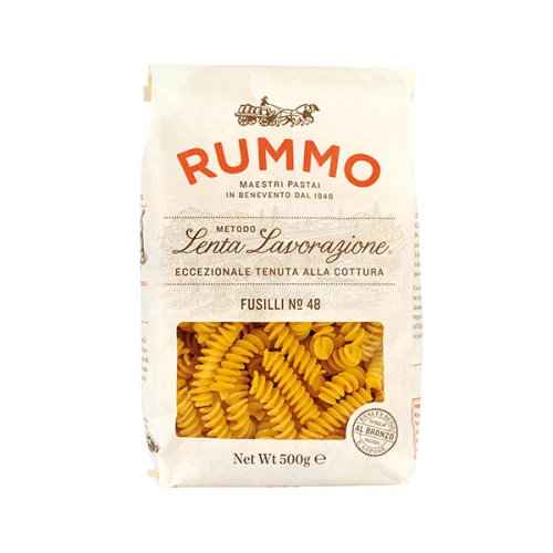 Rummo Makaron Świderki 500 g (promocja) 21fcb2517c685e15f5b5fefce45642cc
