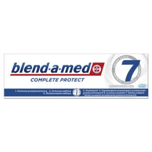 blend-a-med Complete Protect Krystaliczna biel Pasta do zębów 75 ml (promocja)