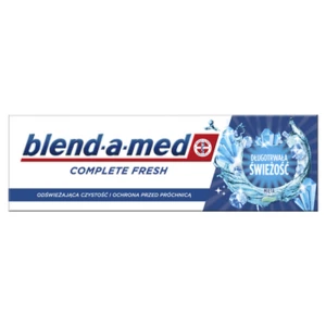 blend-a-med Complete fresh Długotrwała świeżość Pasta do zębów 75 ml (promocja)