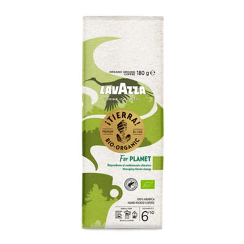 Lavazza Bio Tierra for Planet mielona 180g (promocja) 5ebe142cebf1ff1cd2194c194da5190b