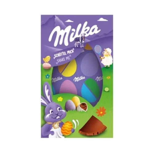 Milka Shell Egg Mini 97g (promocja) 42f6aebf22bc7d2e6aa3f3c0d1c03b84