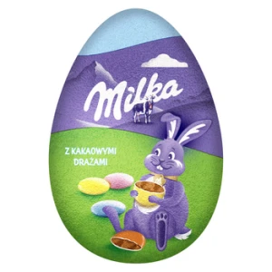 Milka 50g Funny Eggs (promocja)