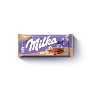 Milka Hazelnut Creme 85g (promocja)