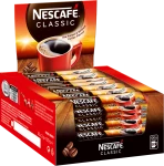 NESCAFE CLASSIC 50 szt. x 2 g (promocja)