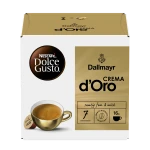 NESCAFÉ DOLCE GUSTO Dallmayr Crema d'Oro 120g (promocja)