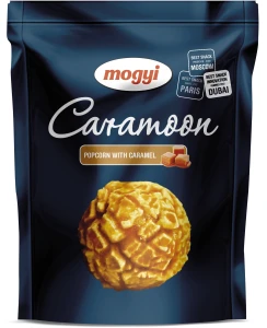 Caramoon Popcorn Karmel 70g (promocja)