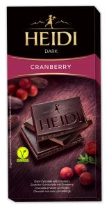 Heidi Dark Cranberry 80g (promocja)