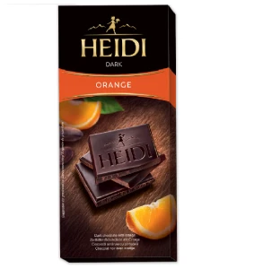 Heidi Dark Orange 80g (promocja)