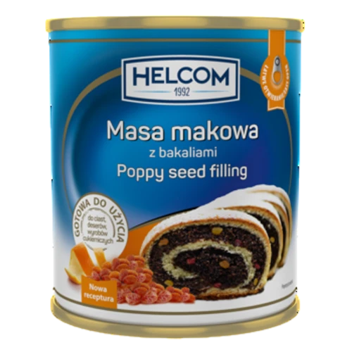 Masa makowa z bakaliami 850 g HELCOM (promocja) 982db3d5167d082ee31133b26d2ac686