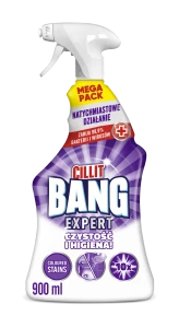 Cillit Bang Power Cleaner Czystość i Higiena 900ml Spray (promocja)