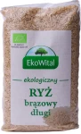Ryż brązowy długoziarnisty BIO 1 kg (promocja)