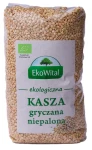 Kasza gryczana niepalona BIO 1 kg (promocja)