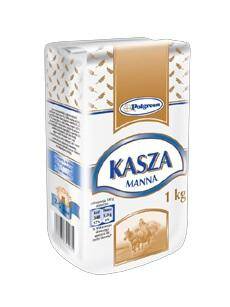 Polgreen Kasza Manna 1 kg (promocja) c5aecac6949442f57135870579d89711